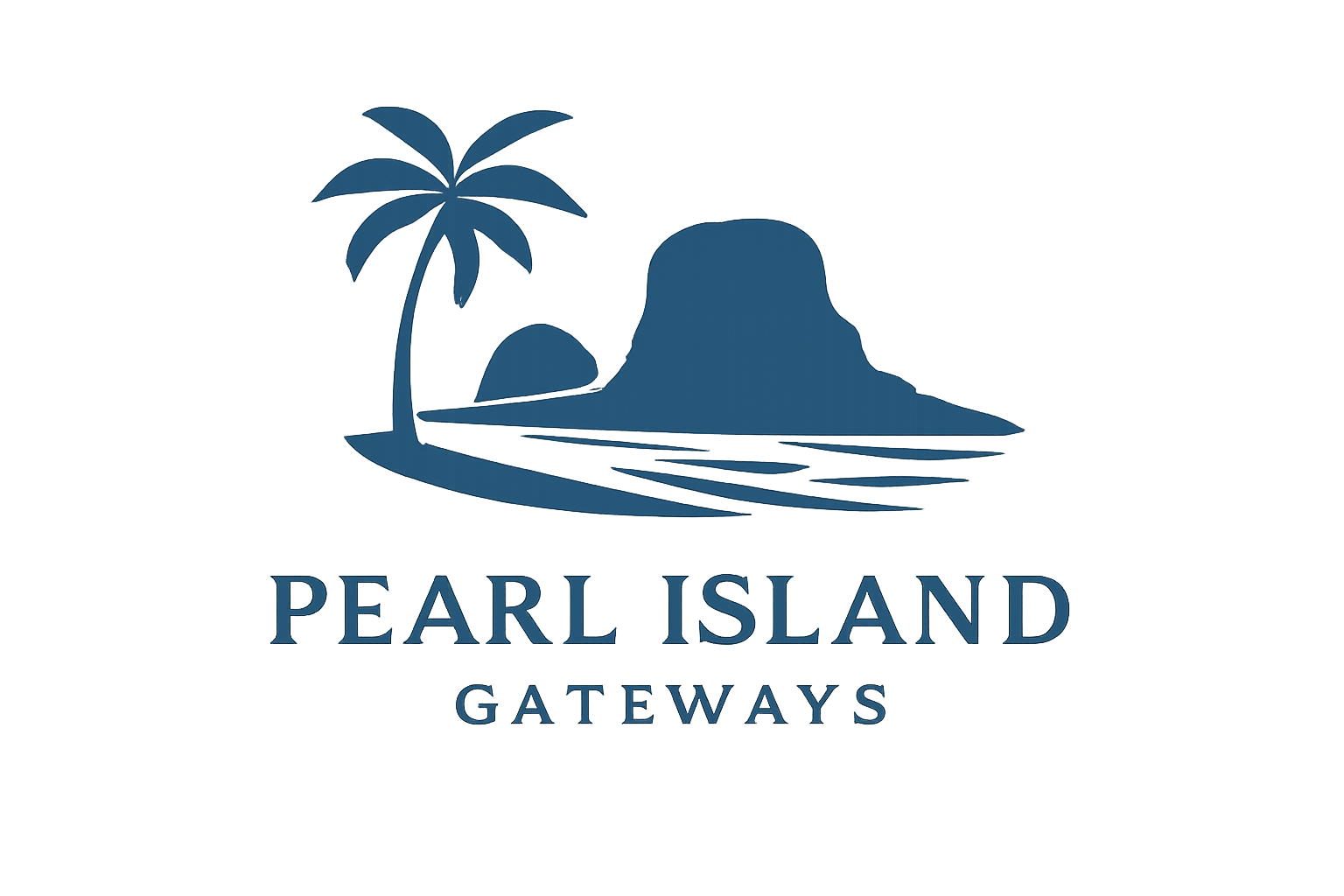 Pearl Island Gateways Logo